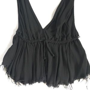 Brandy Melville low bank tank